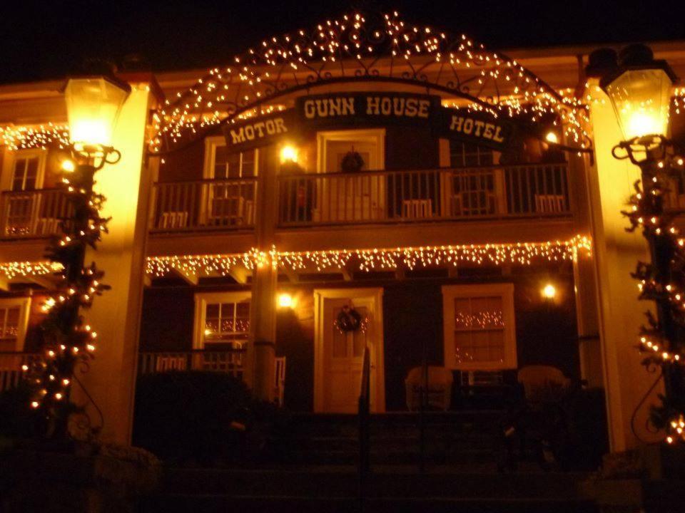 Gunn House Hotel ソノラ エクステリア 写真
