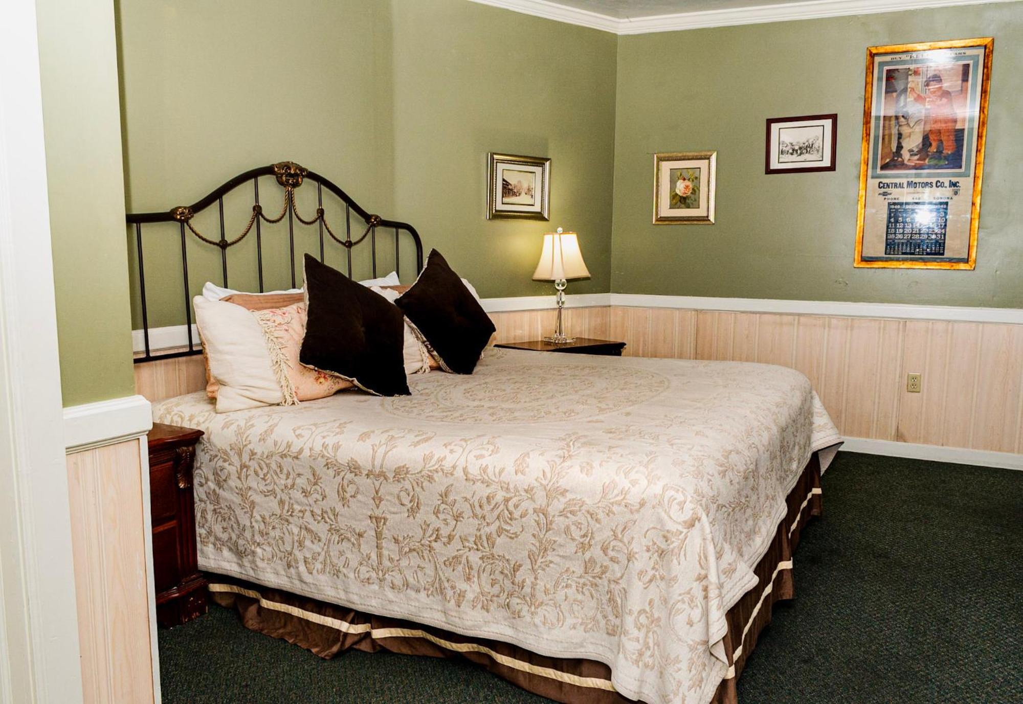 Gunn House Hotel ソノラ エクステリア 写真