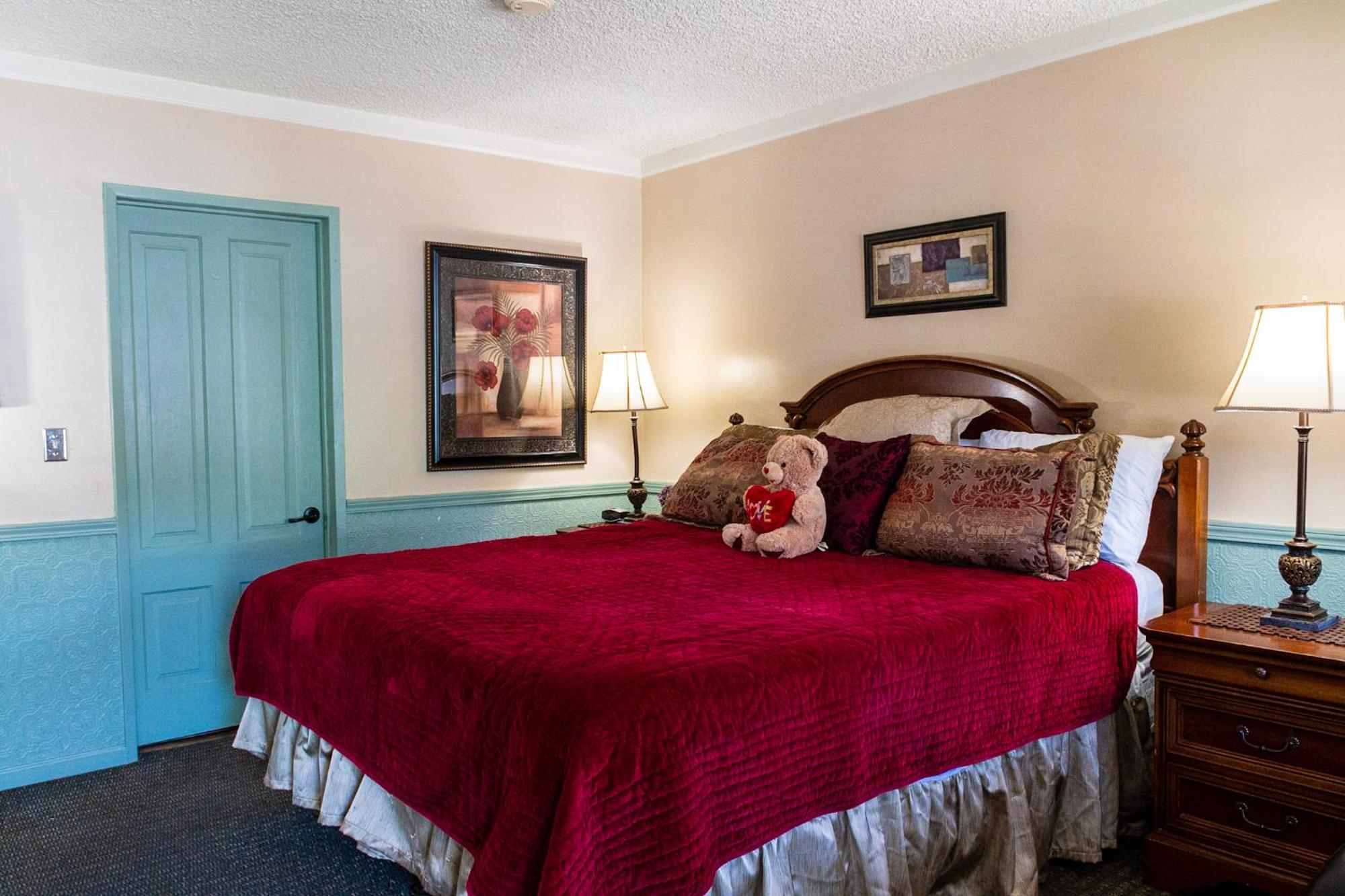 Gunn House Hotel ソノラ エクステリア 写真