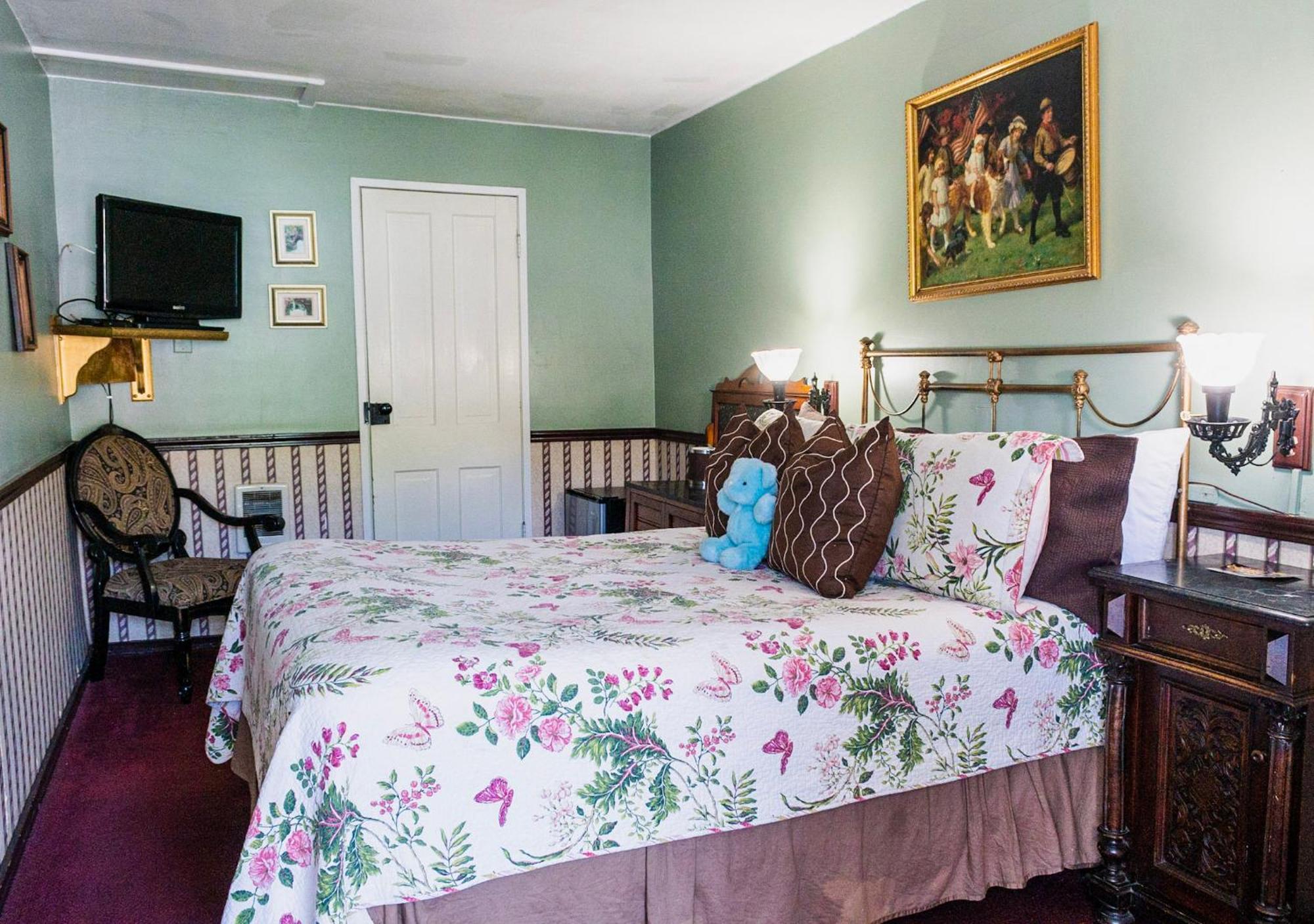 Gunn House Hotel ソノラ エクステリア 写真