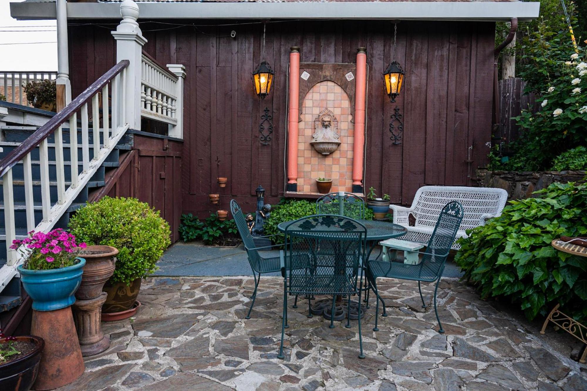 Gunn House Hotel ソノラ エクステリア 写真