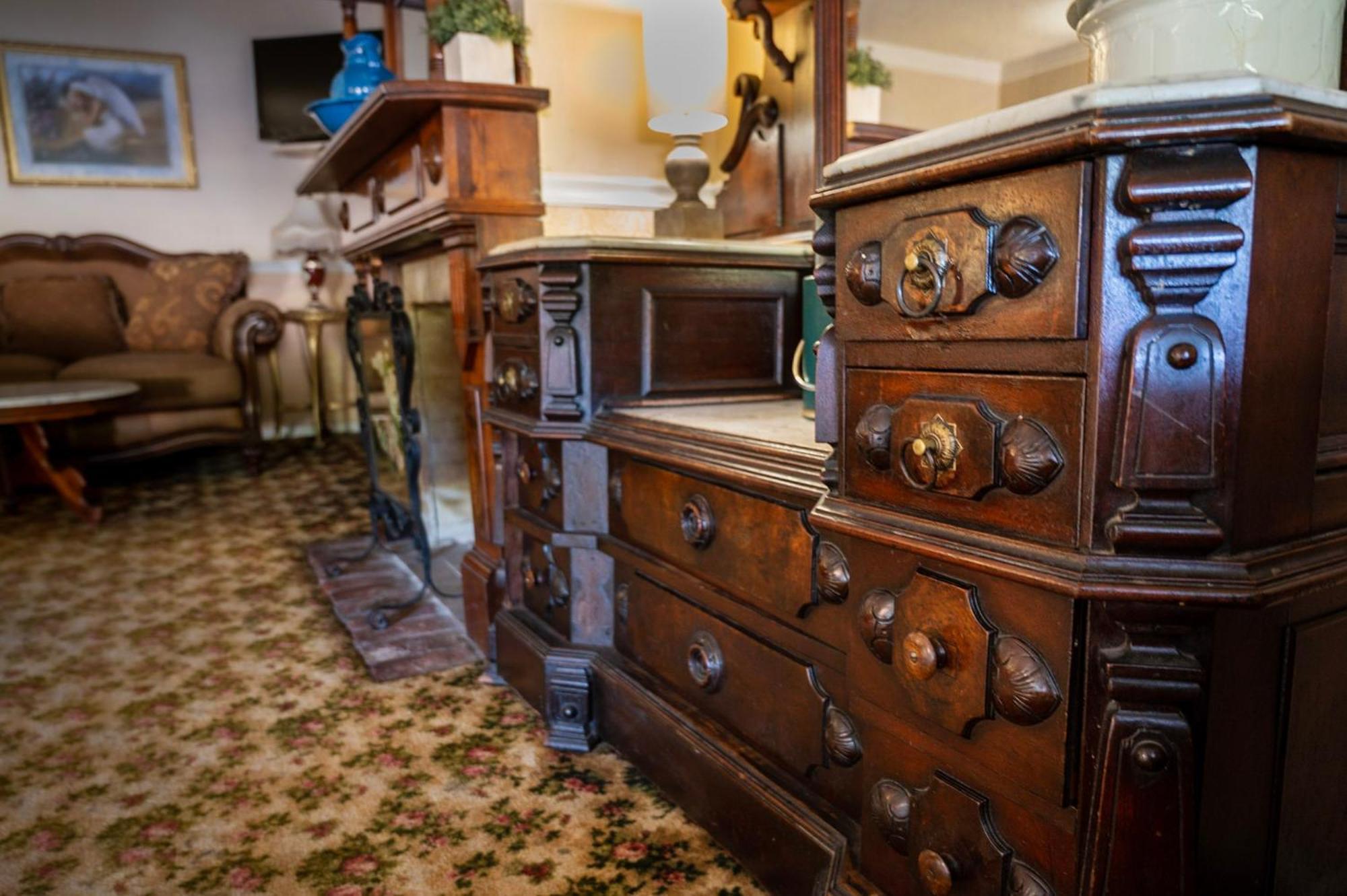 Gunn House Hotel ソノラ エクステリア 写真