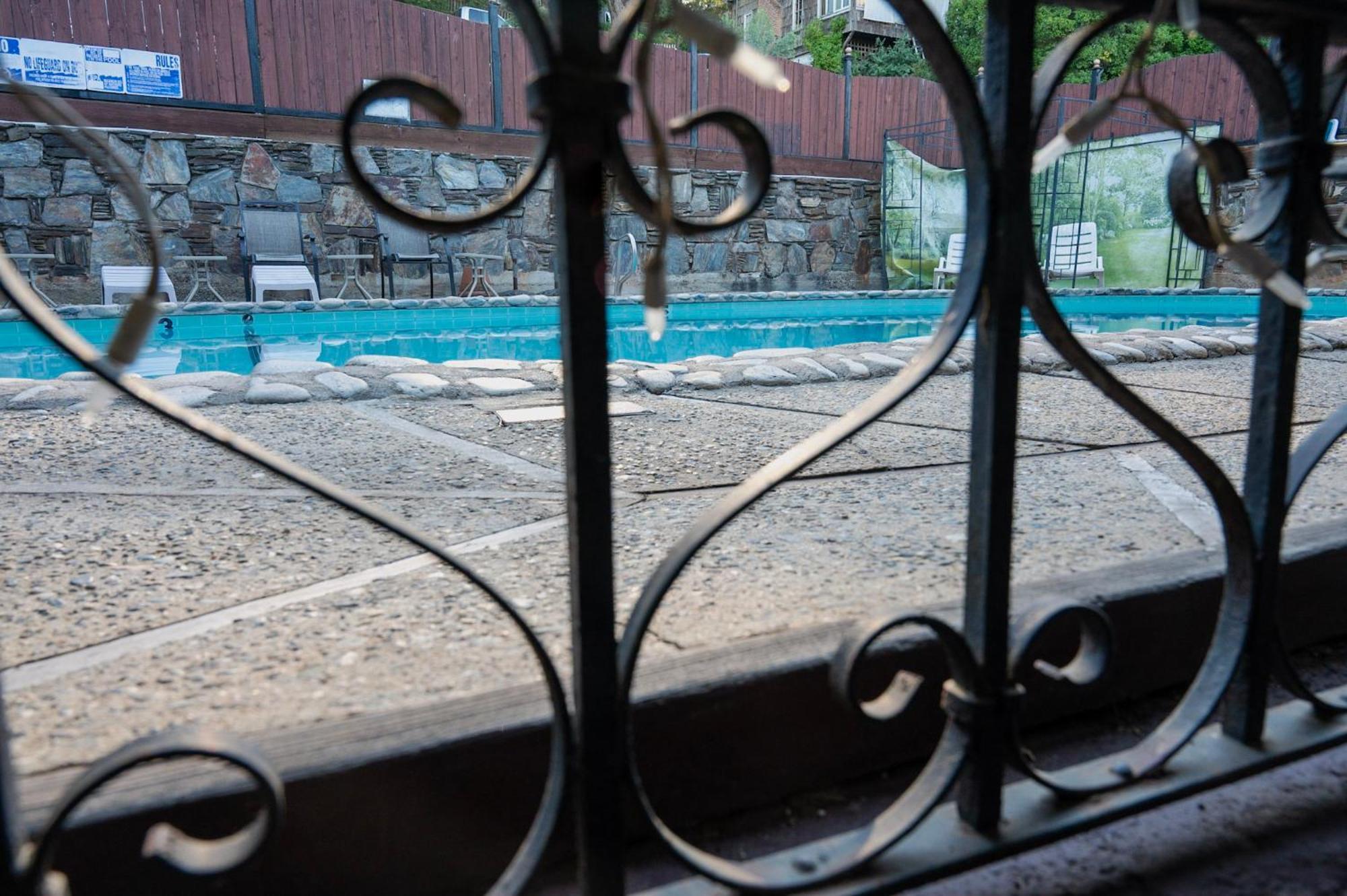 Gunn House Hotel ソノラ エクステリア 写真