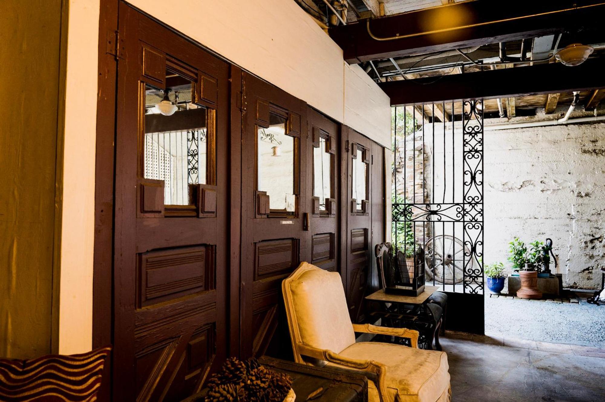 Gunn House Hotel ソノラ エクステリア 写真