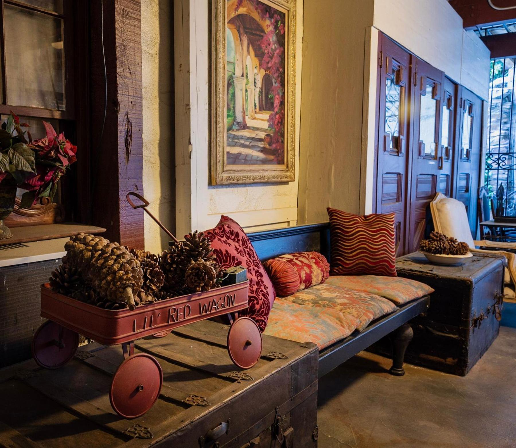 Gunn House Hotel ソノラ エクステリア 写真