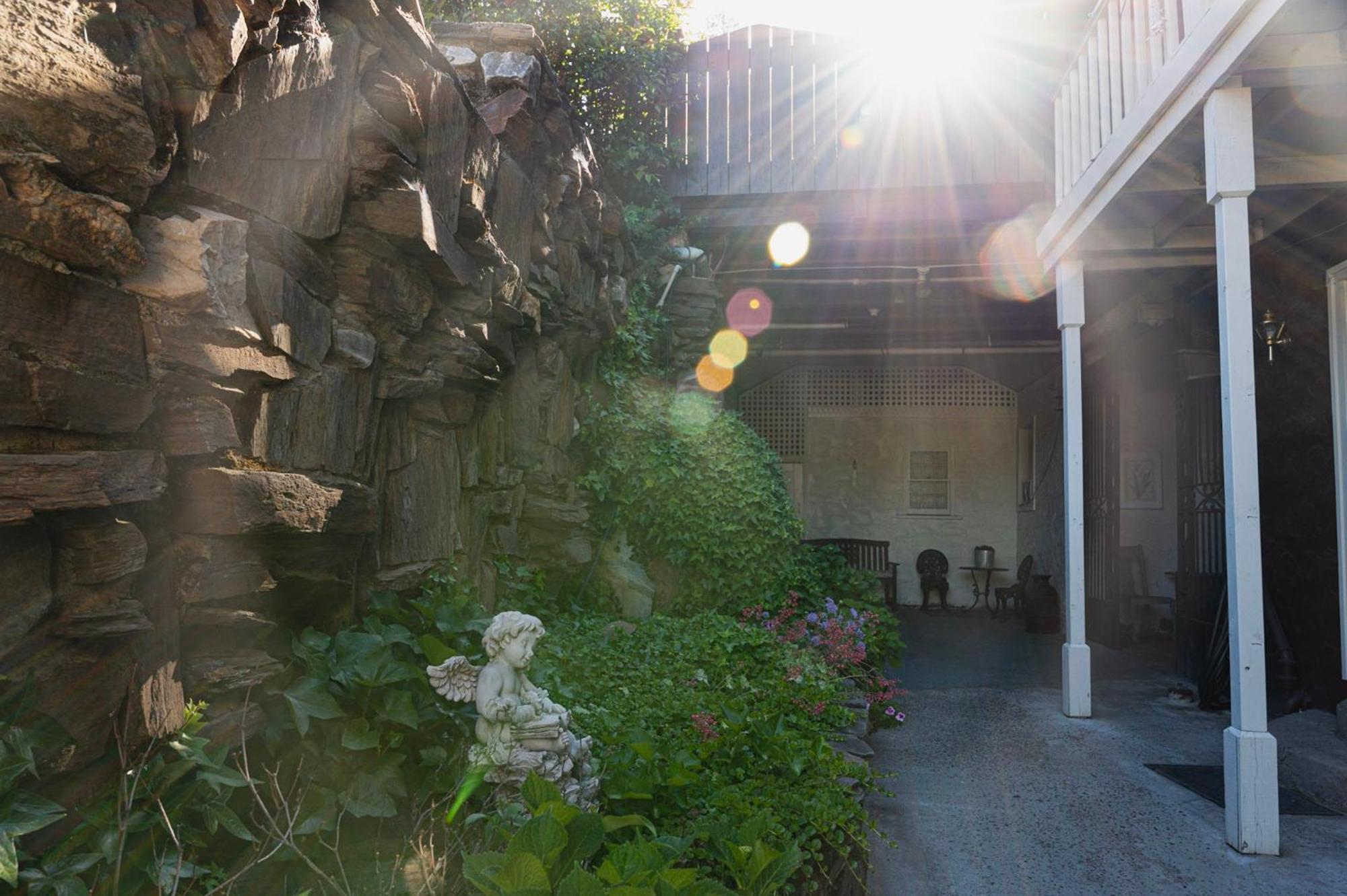Gunn House Hotel ソノラ エクステリア 写真