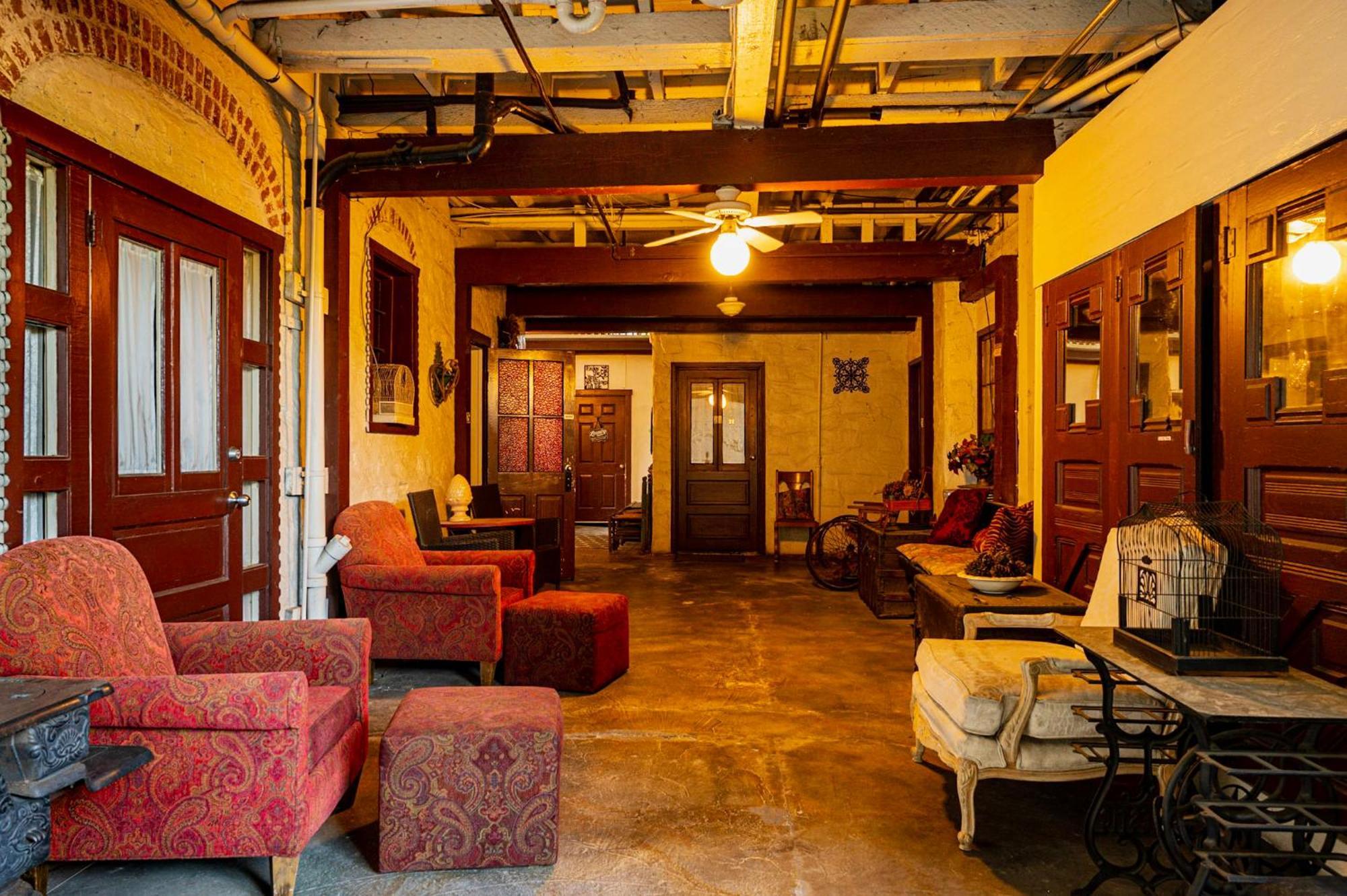 Gunn House Hotel ソノラ エクステリア 写真