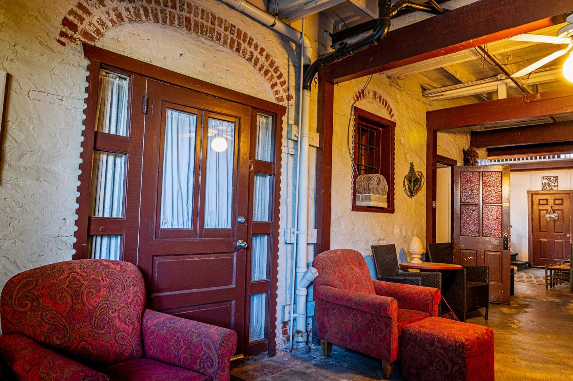 Gunn House Hotel ソノラ エクステリア 写真