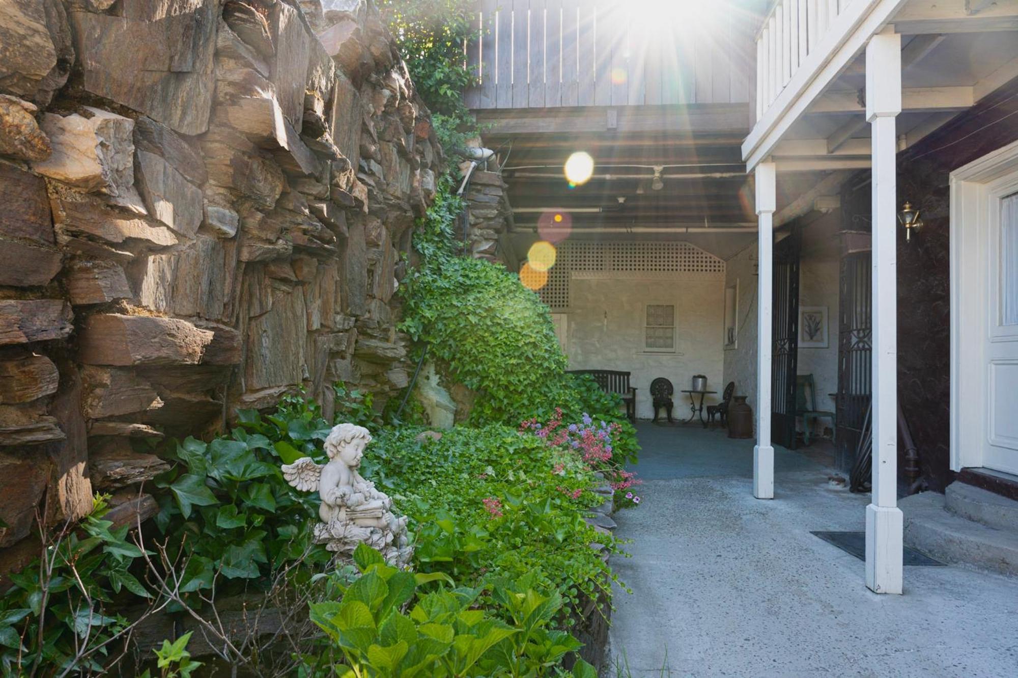 Gunn House Hotel ソノラ エクステリア 写真