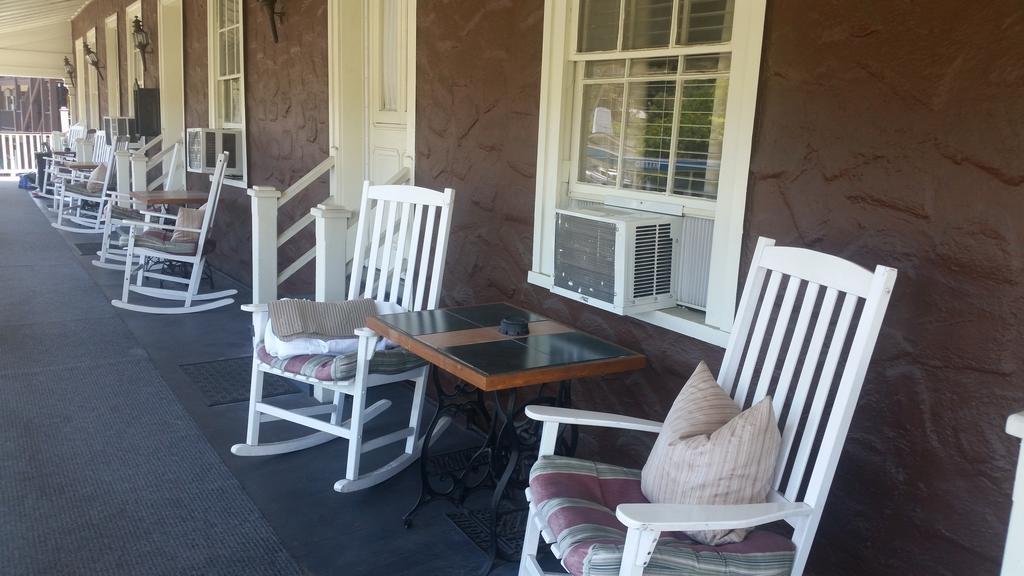 Gunn House Hotel ソノラ エクステリア 写真