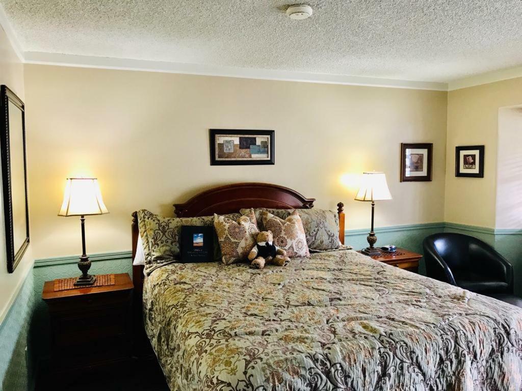 Gunn House Hotel ソノラ エクステリア 写真